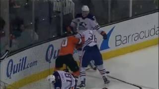 Patrick Russell vs Markus Sorensen Jan 16, 2017