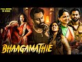 BHAAGAMATHIE Anushka Unni Mukundan New 2025 Released South Indian Movie Dubbed In Hindi
