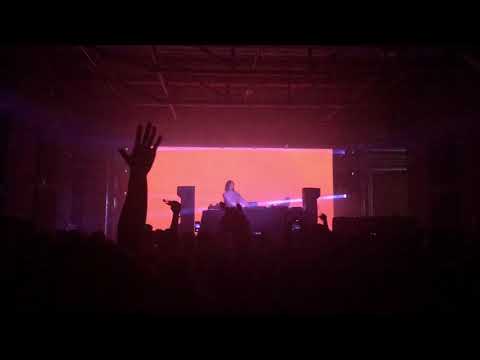 Nina Kraviz @ AYLI 8 Year Anniversary 2018, San Francisco - Blawan - Vented