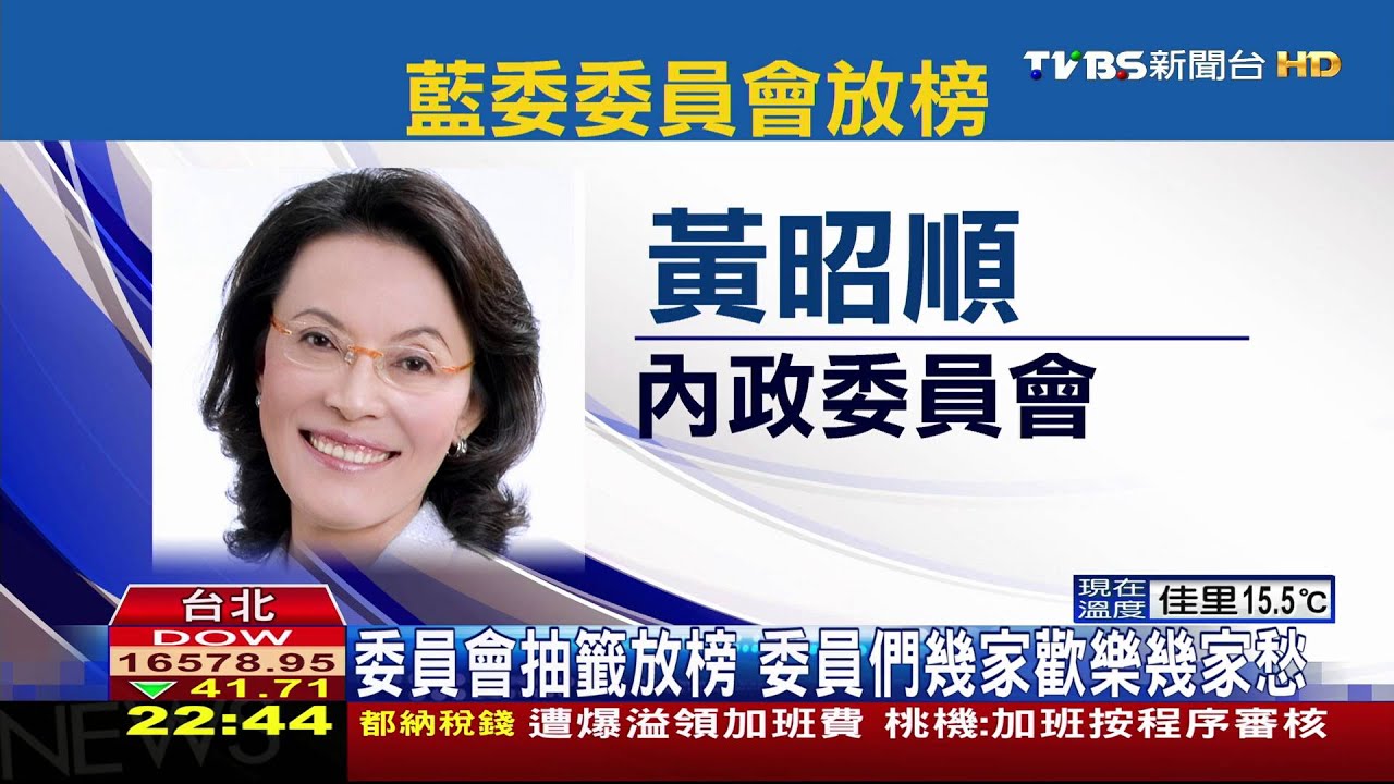新國會、新政局/委員會抽籤放榜 協商調配緊接搶召委