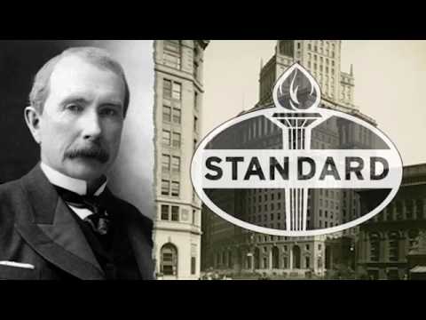 How Big Oil Conquered the World