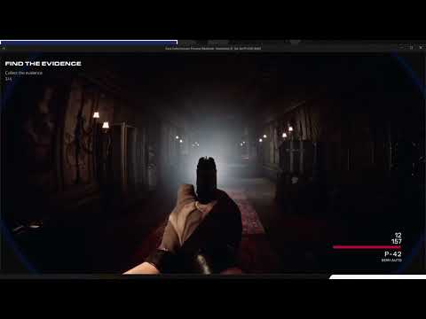 Dark Delta Division - Dev-Alpha Gameplay #01