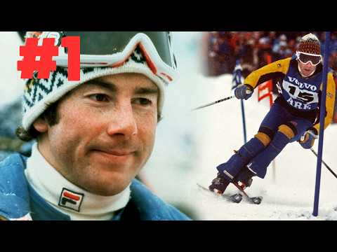 Top 10 Best Alpine Slalom Skiers of All Time