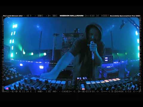 Pretty Lights Live at Mission Ballroom, 8/05/23, NEW SONG Sound of Silence