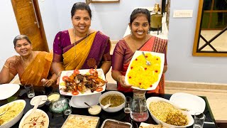 പുതിയ വീട്ടിൽ 😍 അടുക്കളയിലെ ഞങ്ങളുടെ ആദ്യ ദിവസം Home 🏠 Tour