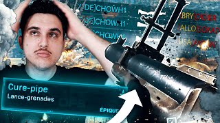 J explose tout le monde avec mon lance-grenade warzone callofduty