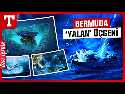 Bermuda Şeytan Üçgeni Efsanesinin Arkasındaki Gerçek – Türkiye Gazetesi