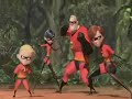 The Incredibles 2004 DVD Spot 1