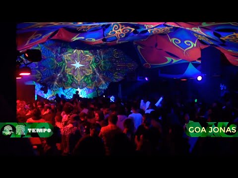 GOA JONAS - OZORA ONE DAY IN TBILISI 2020 (FULL SET MOVIE)