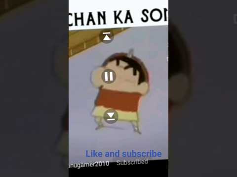 Shinchan's Latest Viral Song in Indian Block YT Studio