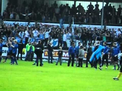 SV Meppen - VFB Oldenburg 2:1 29.05.2011