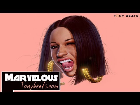 (Free)Megan Thee Stallion x Migos x Cardi B type beat | Marvelous | free rap trap type beat 2019