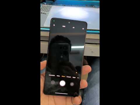 Redmi Note 10Pro Front Camera Solution #redminote10pro #redmi #mi