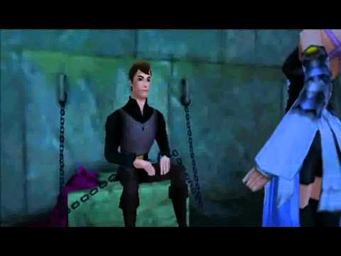 Enchanted Dominion (Aqua) (Japanese)