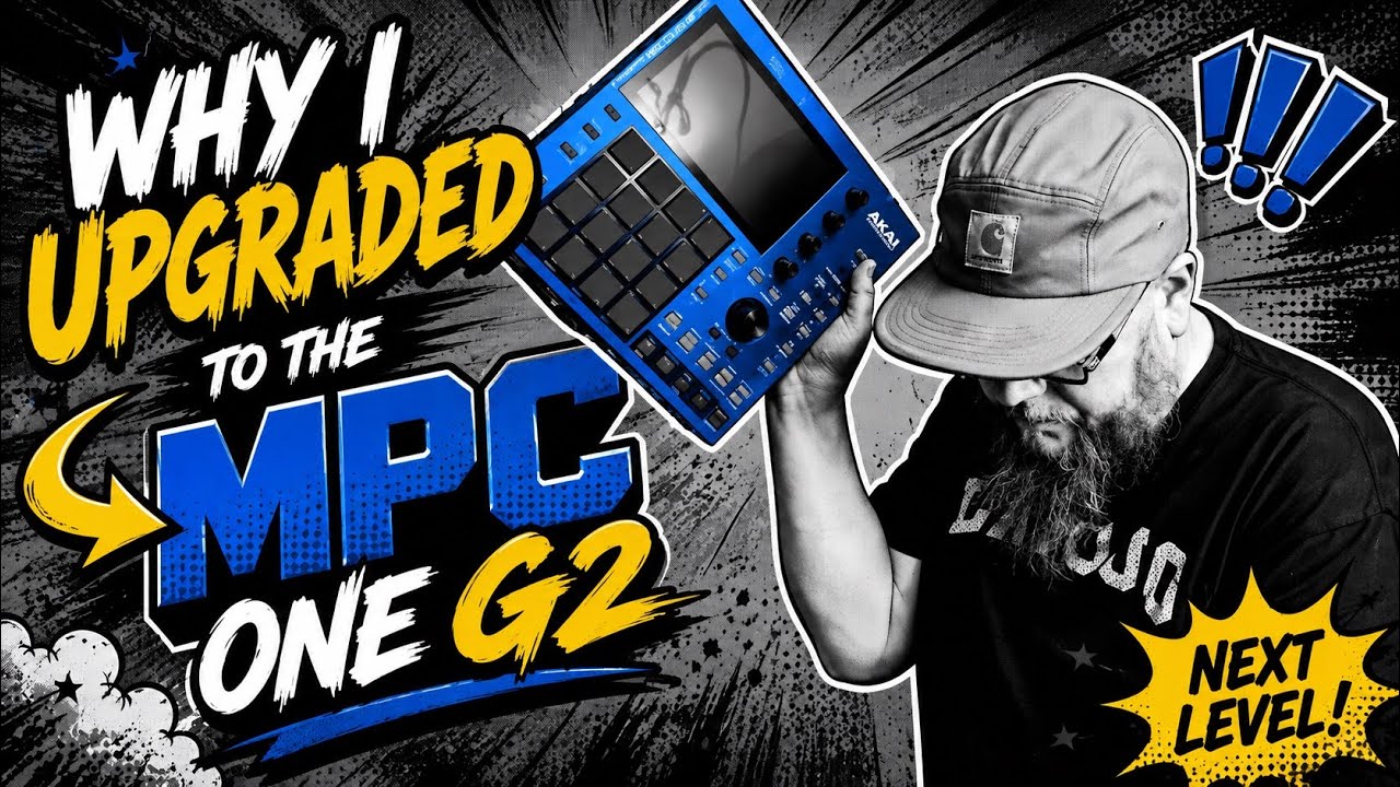 I Own Almost Every MPC… Here’s Why I’m Using the MPC One G2