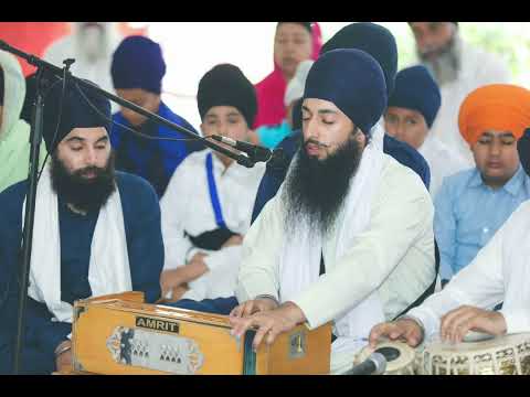 ਹਉ ਢਾਢੀ ਵੇਕਾਰੁ ਕਾਰੈ ਲਾਇਆ  bhai mohkam singh Brisbane