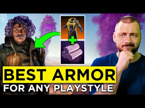 Stop Wearing the Wrong Armor in Dune Awakening!