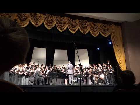 LBUSD All-District Honor Choir 2018: HighSchool 1