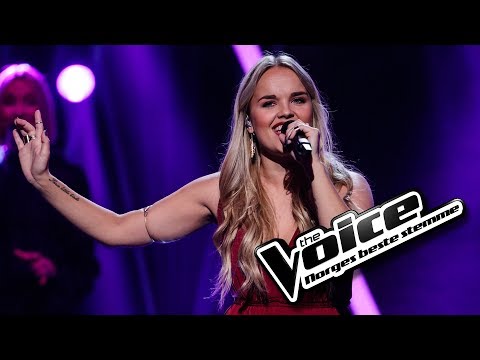 Lillen Stenberg - It Must Have Been Love | The Voice Norge 2017 | Live show