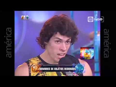 EEG Martes 10-11-2015 parte 3/5 - Décima Temporada