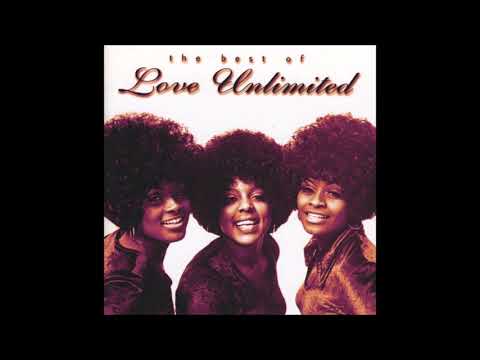 LOVE UNLIMITED ~ IT MAYBE WINTER OUTSIDE (BUT IN MY HEART IT'S SPRING) / UNDER THE INFLUENCE OF LOVE