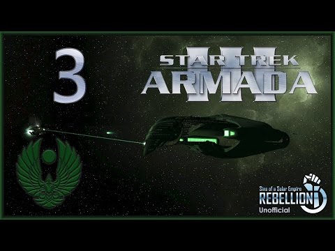 Star Trek Armada 3 (SOASE:R) - Romulans Ep3