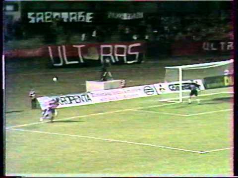 Kispest-Honvéd - Békéscsaba 1994/95