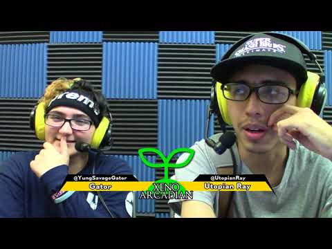 XenoArcadian 2018 Q3 - Top 8