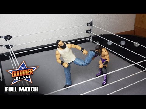 IC Tournament Final - Luke Harper vs. Neville: WWE SummerSlam, Aug. 21, 2016