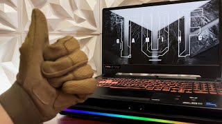 Video thumbnail for ASUS TUF F15 GAMING LAPTOP | 1 YEAR REVIEW! by Hermez