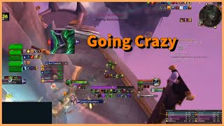 Jimmyt - Fel Rush Going Crazy!