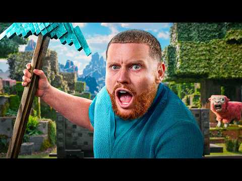 Behzinga Tries To Complete Minecraft... #3