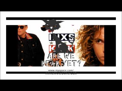 INXS - I Need You Tonight (Nine Lives The Cat cover)