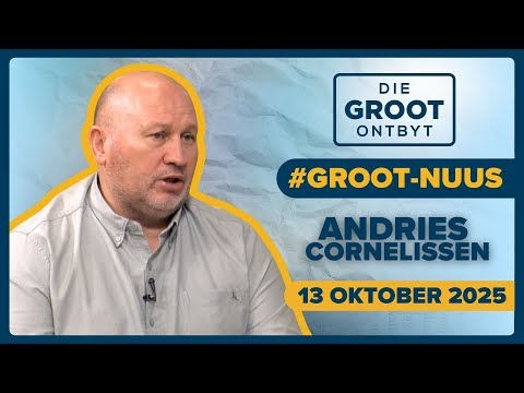 Koerantbespreking | Andries Cornelissen - Bulletin | 13 Oktober 2025