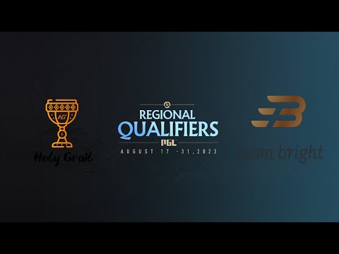 Holy Grail vs Team Bright – Highlights - Regional Qualifiers - China