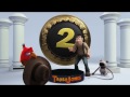 Tadeo Jones 2 El Secreto Del Rey Midas Promo
