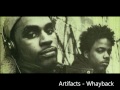 Artifacts - Whayback