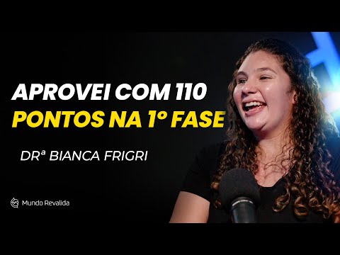PodRevalidar - Episódio 31 - Bianca Frigri