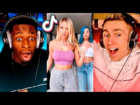 REACTING TO THE FUNNIEST TIK TOKS ON THE INTERNET With Tobi