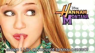 Lilly, do you want to know a secret? | Hannah Montana season 1 part 2