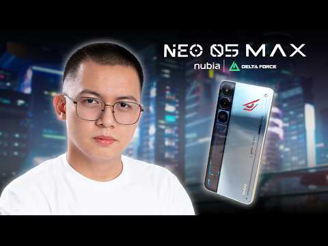 Nubia Neo 5 Max | The Comeback of Phablets 👀