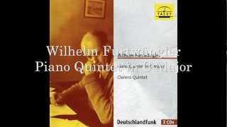 Wilhelm Furtwängler - Piano Quintet in C major (1935)