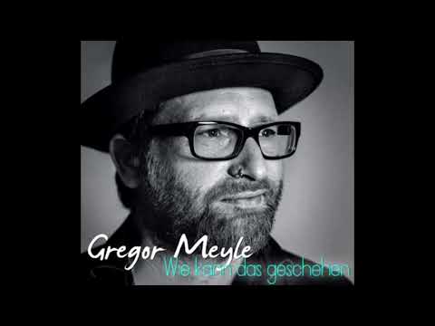 Gregor Meyle - Wie kann das geschehen (Neuer Song) musik news