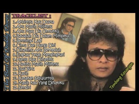 The Best Of Deddy Dores - Lagu Nostalgia Kenangan Lawas 90an