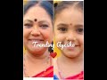 Ennenno Janmalabandam Serial Team Child