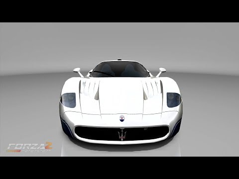 Forza Motorsport 2 Endurance-Mugello Supercar Grand Prix Part 84