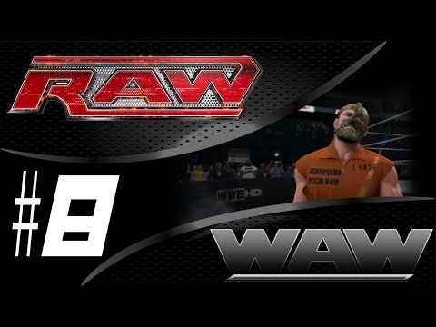WAW RAW countdown #8: Arik