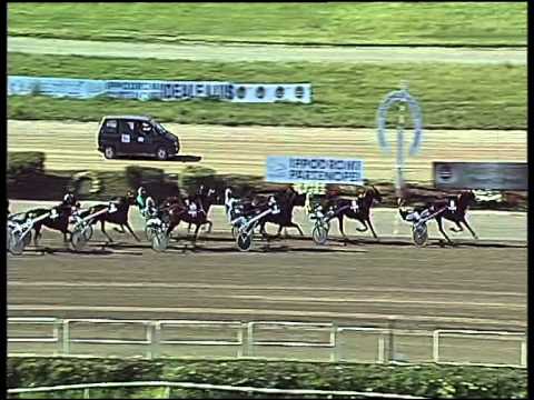 trotto 28/05/2015 - 5° corsa