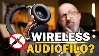 Sennheiser HDB 630: le prime CUFFIE WIRELESS pensate per un AUDIOFILO?