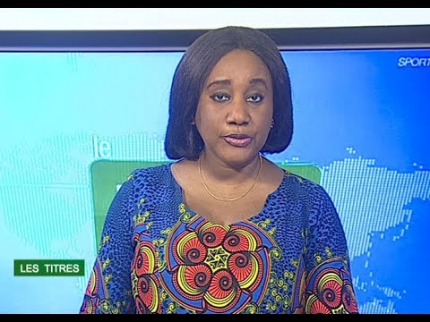 Le 19 Heures de RTI 2 du 13 mai 2020 par May Sako Gayé